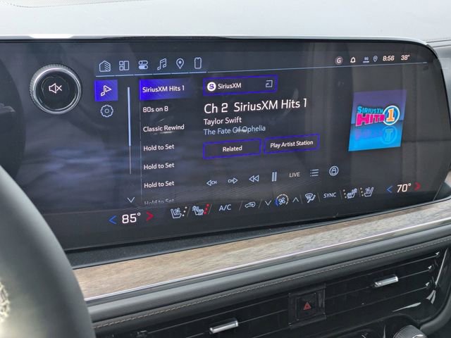 New 2026 Chevrolet Tahoe High Country image 19