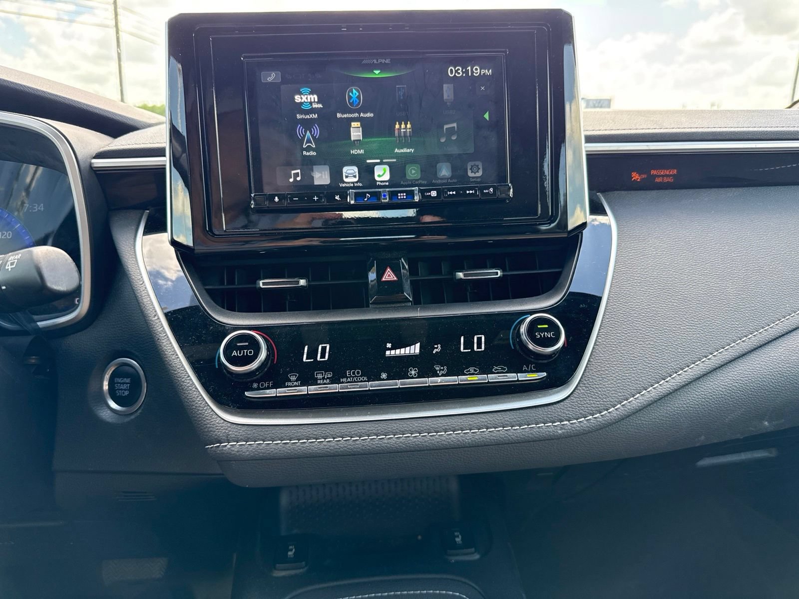 Used 2021 Toyota Corolla XSE FWD image 14