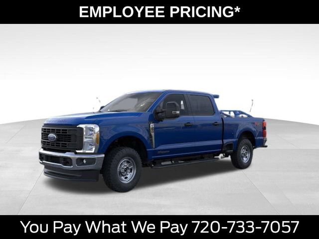 New 2026 Ford F250 XL w/ 360-Degree Camera Package AWD/4WD image 1