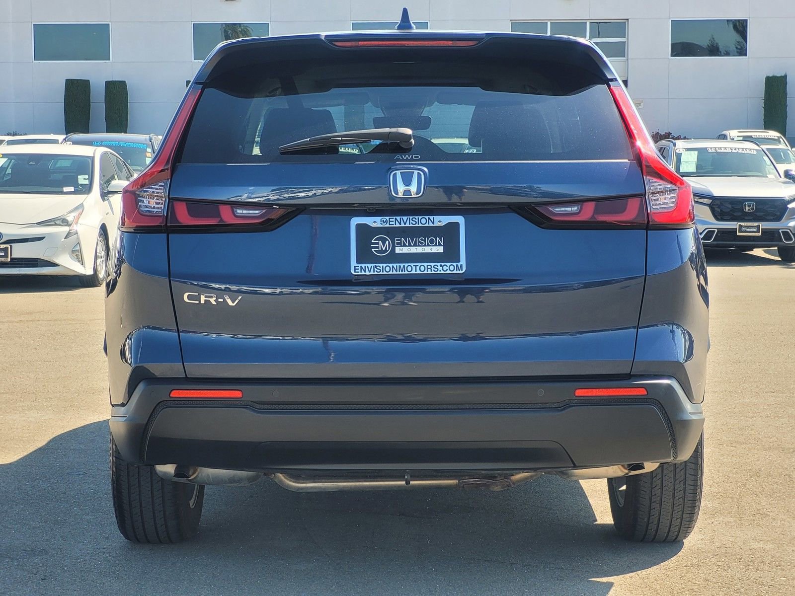Certified 2024 Honda CR-V EX-L image 6