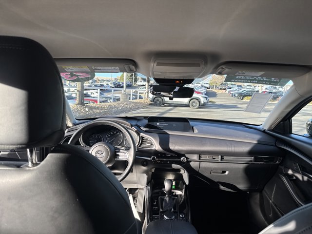 Used 2023 MAZDA CX-30 AWD 2.5 S w/ Preferred Package image 18