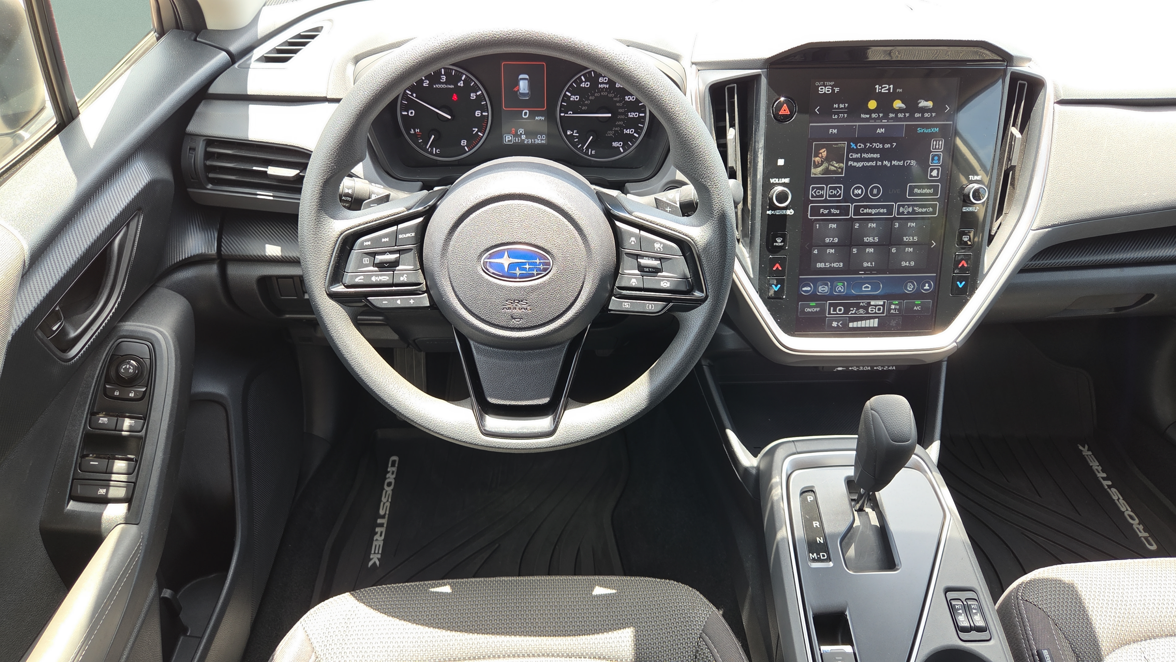 Used 2024 Subaru Crosstrek 2.0i Premium AWD/4WD image 16