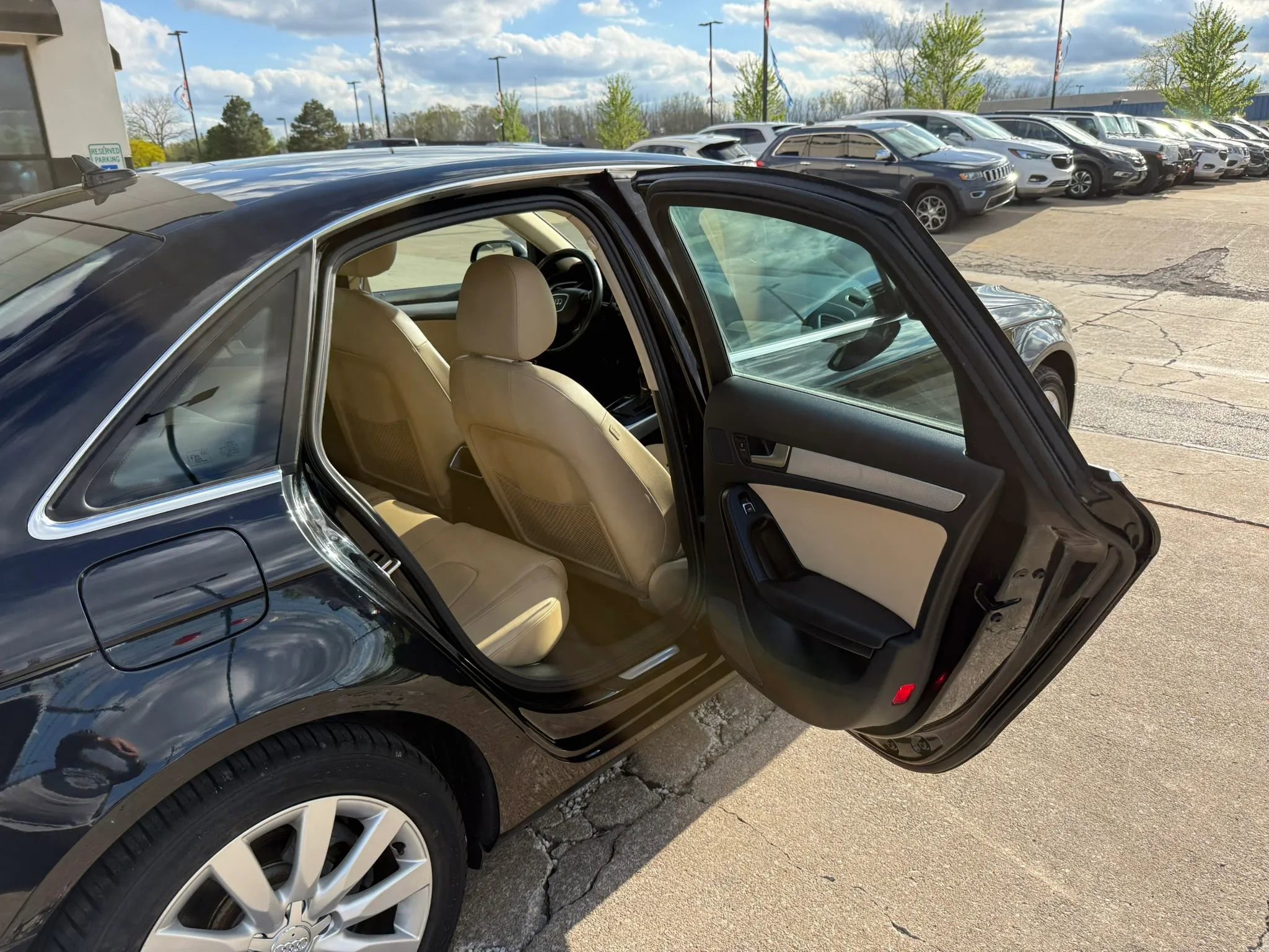 Used 2013 Audi A4 2.0T Premium AWD/4WD image 21