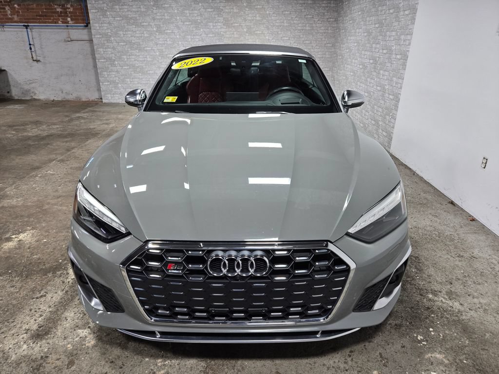 Used 2022 Audi S5 Prestige w/ Prestige Package AWD/4WD image 64