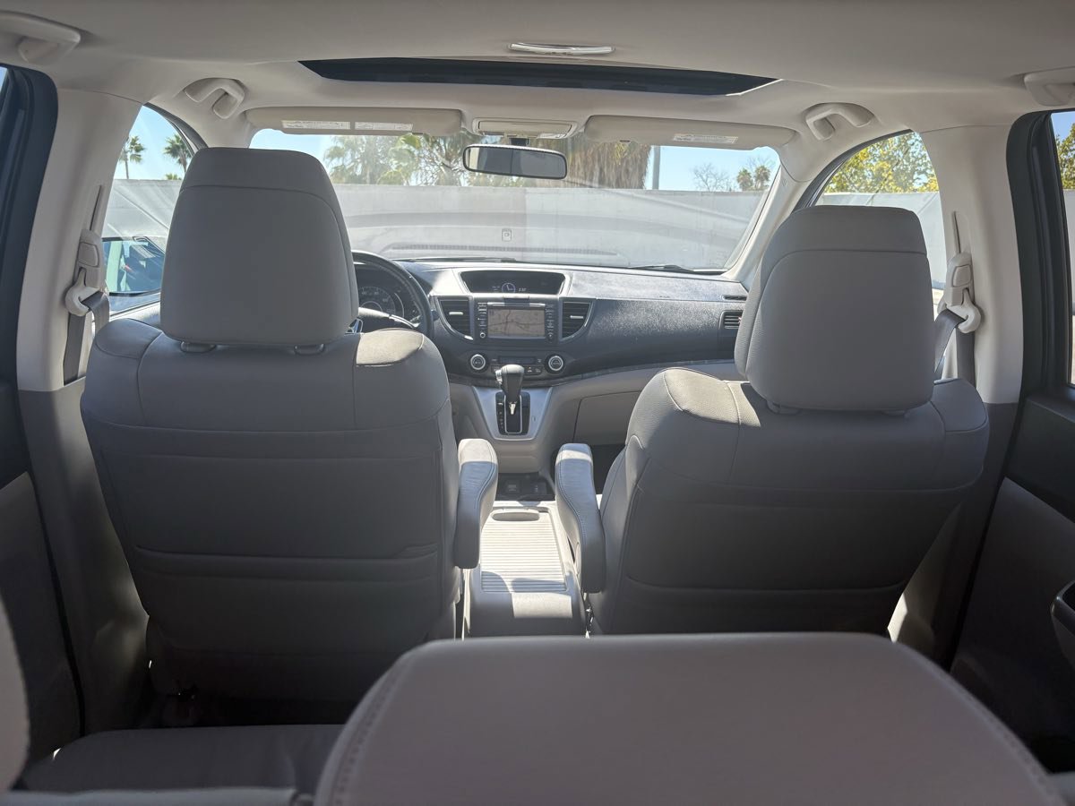 Used 2014 Honda CR-V EX-L image 13