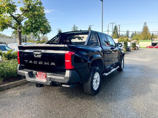 Certified 2025 Toyota Tacoma SR image 7