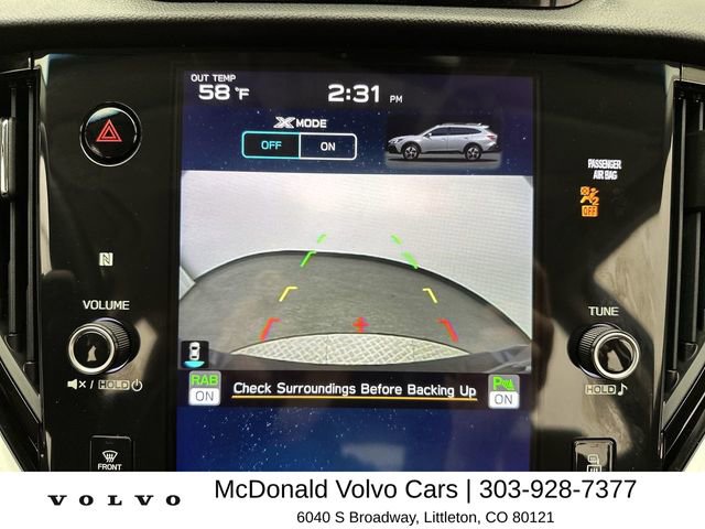 Used 2020 Subaru Outback Touring XT AWD/4WD image 17