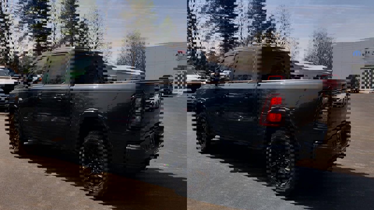 New 2026 RAM 1500 Laramie image 5