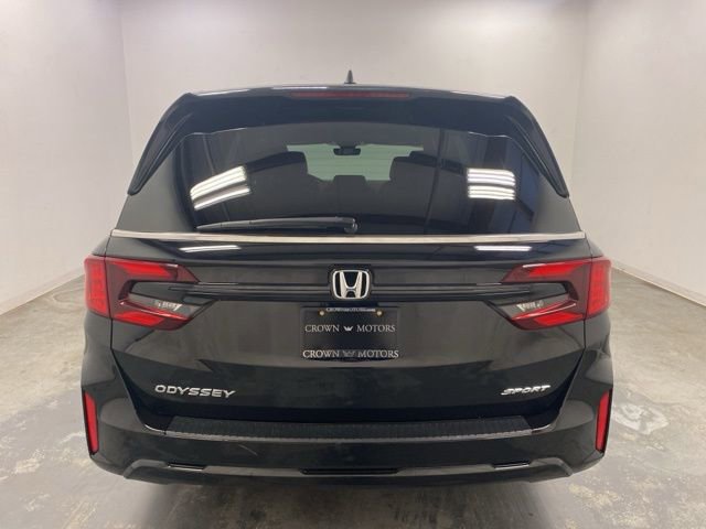 Certified 2025 Honda Odyssey Sport-L image 5