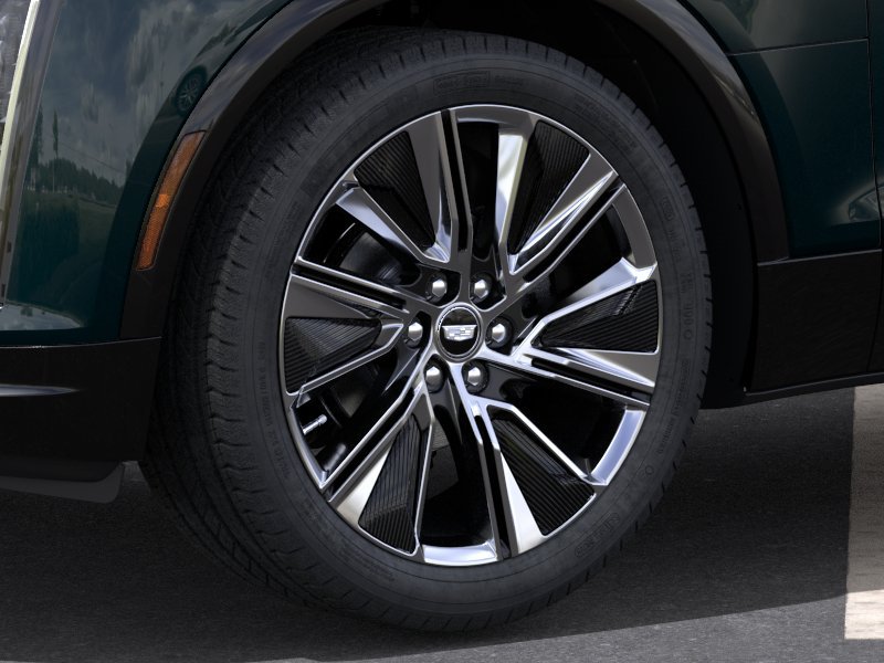 New 2027 Cadillac Lyriq Signature Luxury w/ Nappa Leather Package AWD/4WD image 9