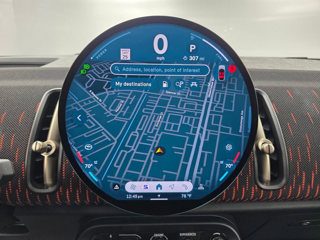 Used 2025 MINI Cooper Countryman John Cooper Works image 24