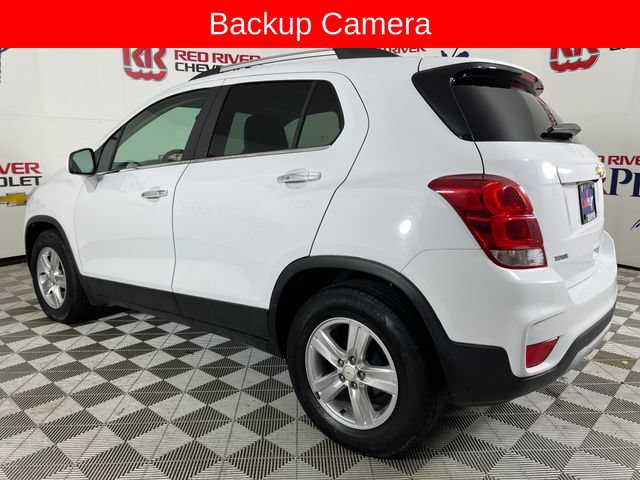 Used 2018 Chevrolet Trax LT w/ LT Convenience Package FWD image 6