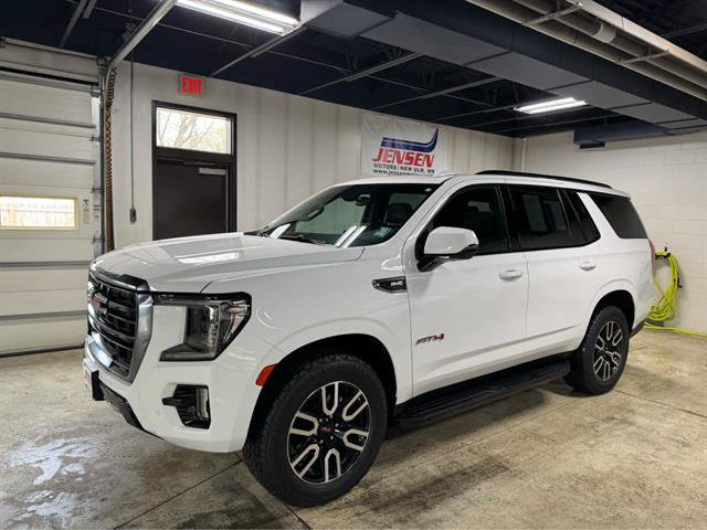 Certified 2022 GMC Yukon AT4 AWD/4WD image 1