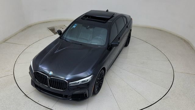 Used 2022 BMW 750i xDrive w/ Executive Package AWD/4WD image 77