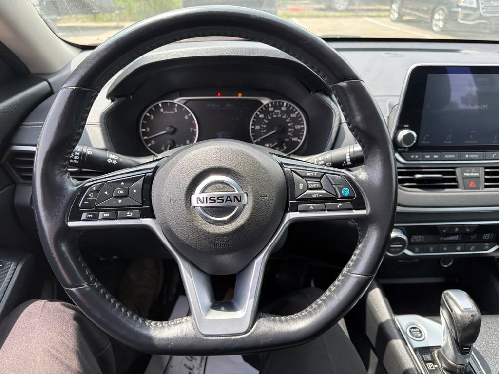 Used 2019 Nissan Altima 2.5 SV AWD/4WD image 14