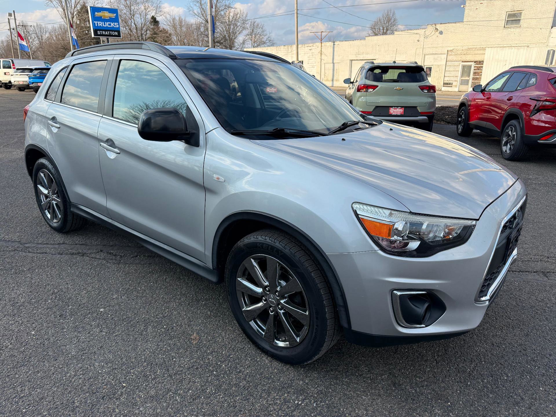Used 2013 Mitsubishi Outlander Sport LE image 5