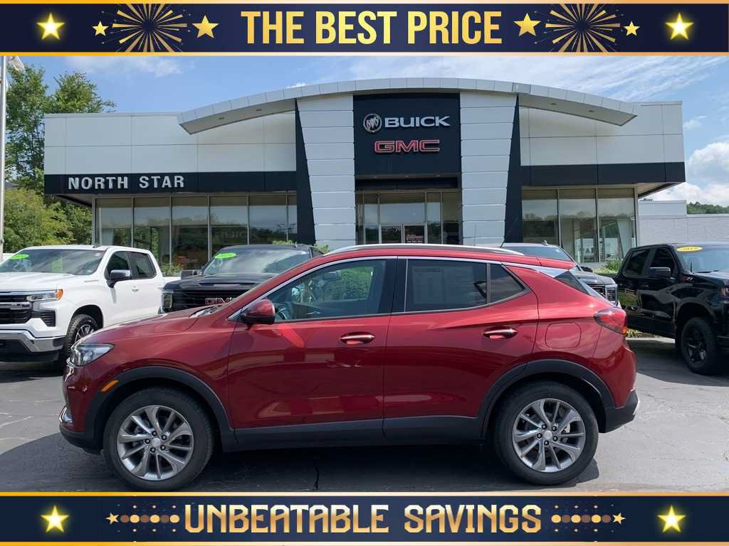 Used 2023 Buick Encore GX Essence w/ Experience Buick Package