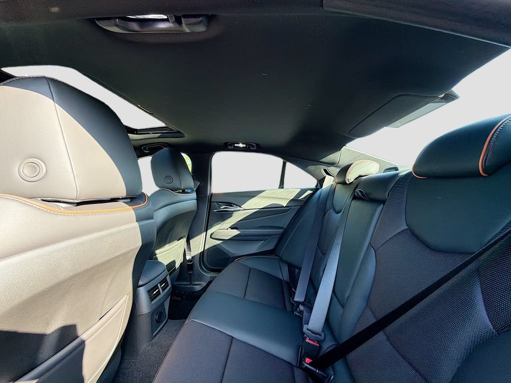 New 2026 Cadillac CT4 Sport RWD image 26