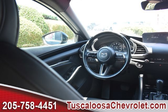 Used 2025 MAZDA MAZDA3 s Sport FWD image 23
