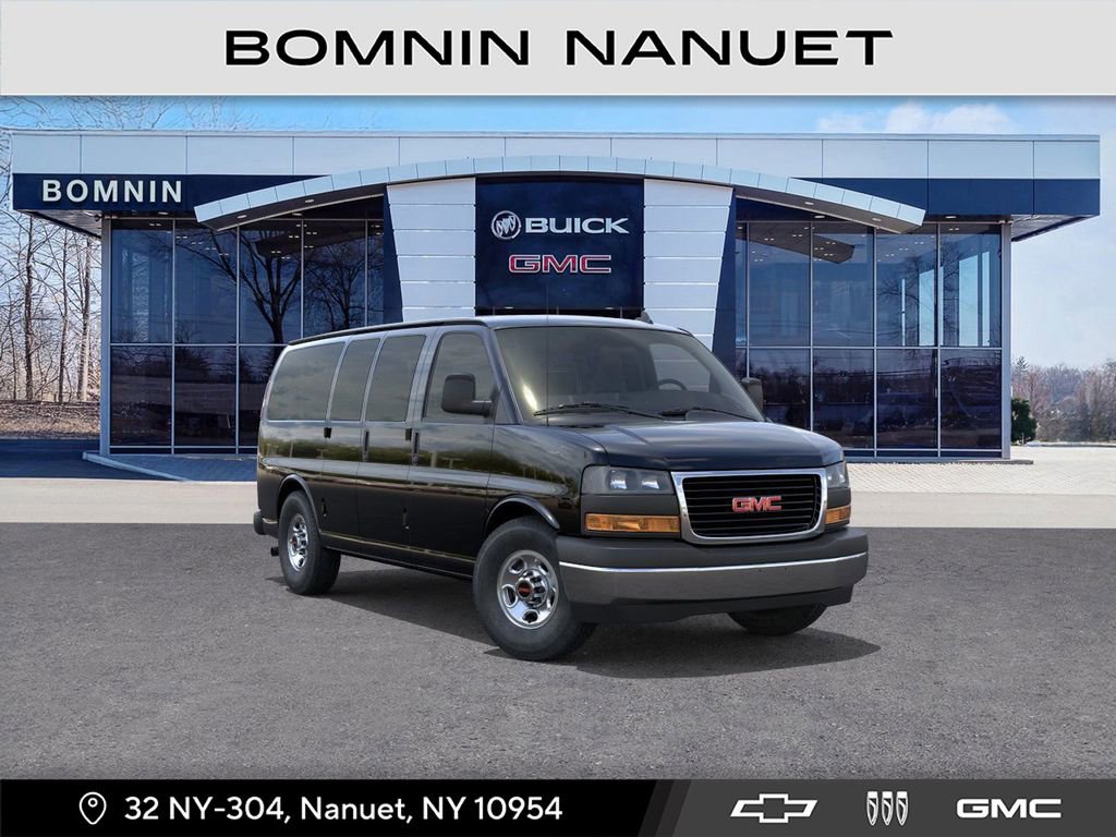 New 2025 GMC Savana 2500 LT w/ LT Preferred Equipment Group image 1