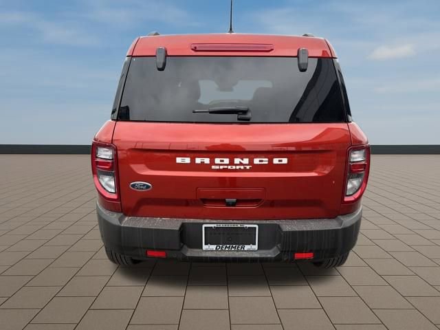 Used 2024 Ford Bronco Sport Big Bend w/ Convenience Package AWD/4WD image 6
