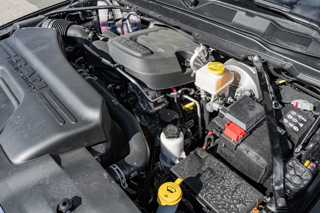 New 2026 RAM 2500 Tradesman image 21