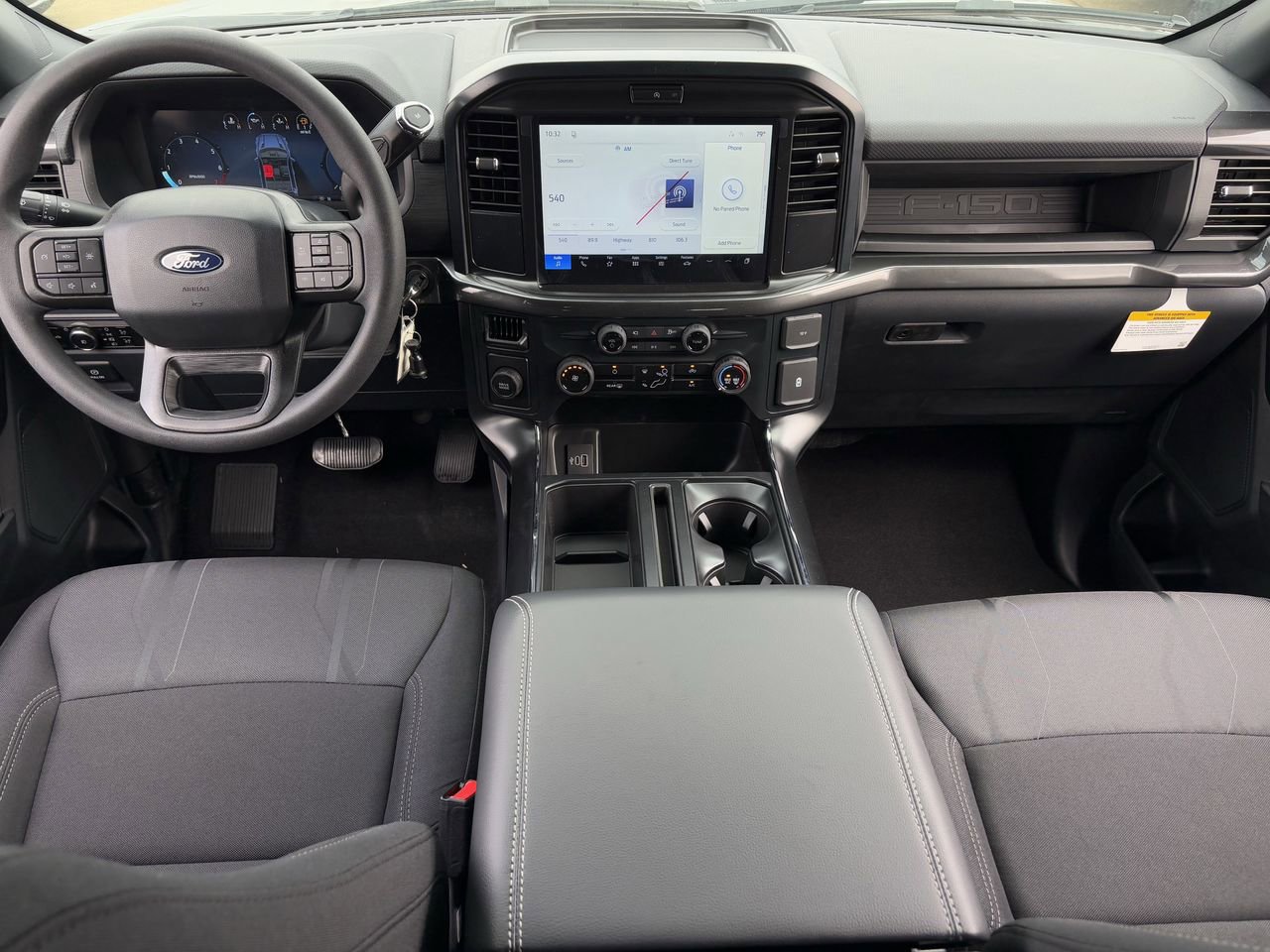New 2026 Ford F150 STX w/ Equipment Group 200A RWD image 40