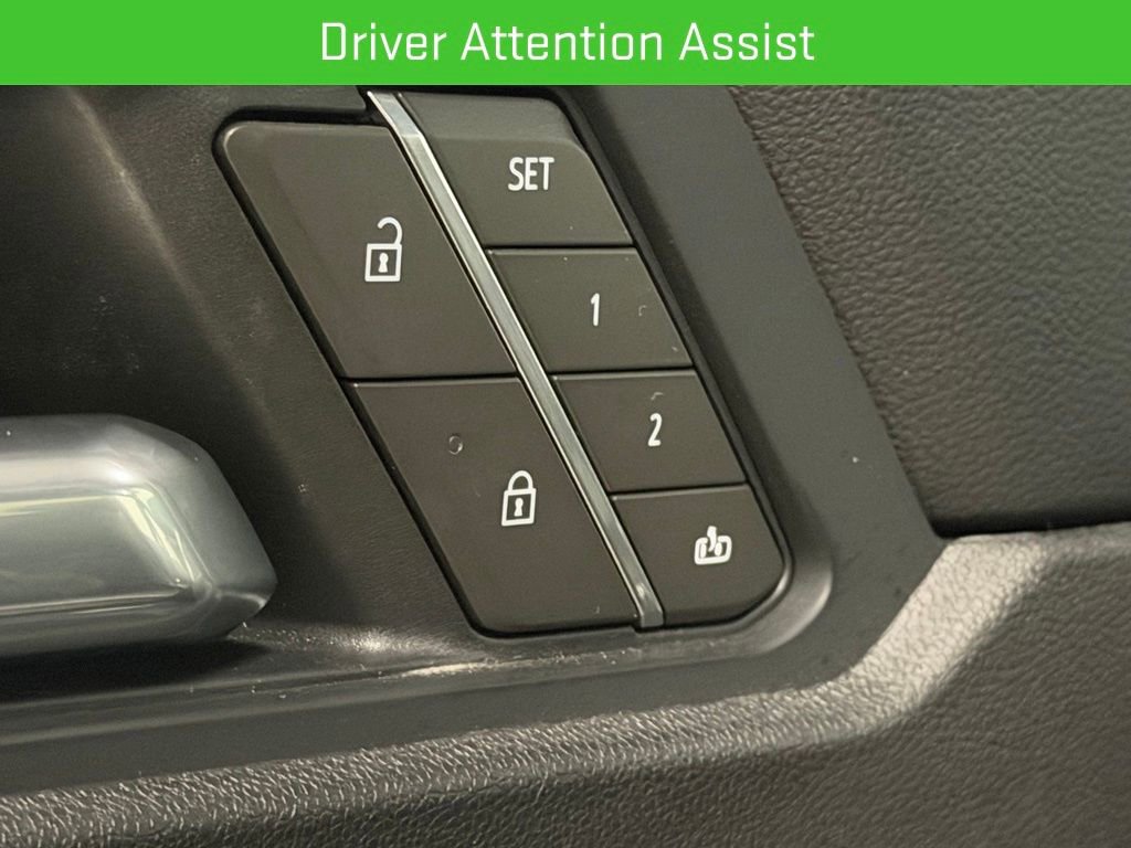 Certified 2025 GMC Acadia Denali w/ Super Cruise Package AWD/4WD image 34