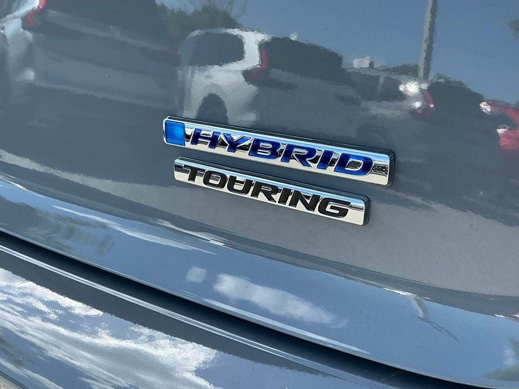 New 2026 Honda Accord Touring image 18