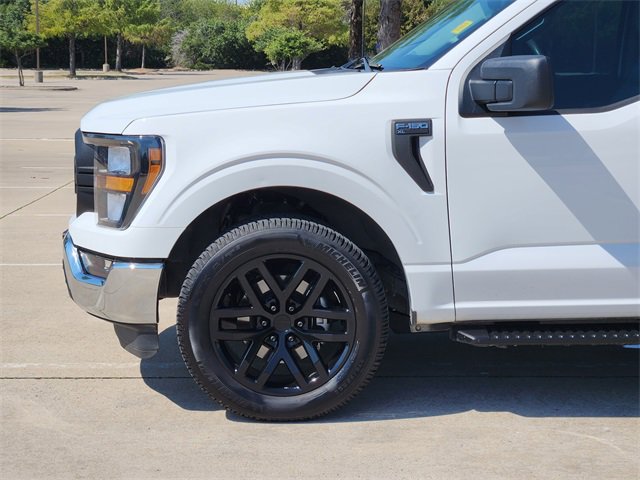 Used 2023 Ford F150 XL w/ XL Chrome Appearance Package image 8