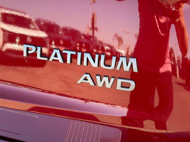 New 2026 Nissan Rogue Platinum w/ Platinum Premium Package AWD/4WD image 8