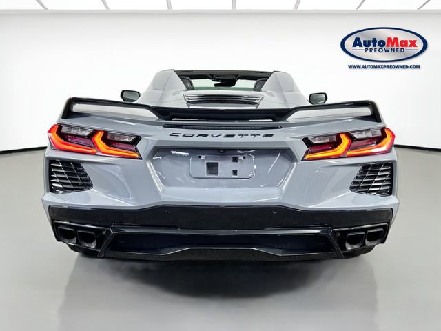 Used 2024 Chevrolet Corvette Stingray Convertible w/ Z51 Performance Package image 7
