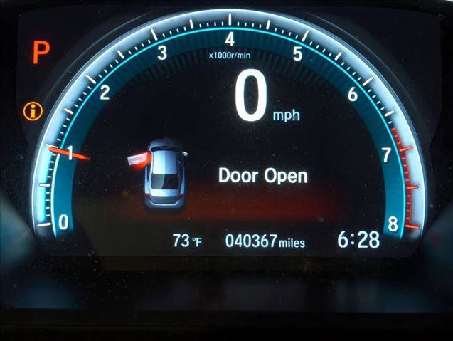 Used 2020 Honda Civic LX image 16