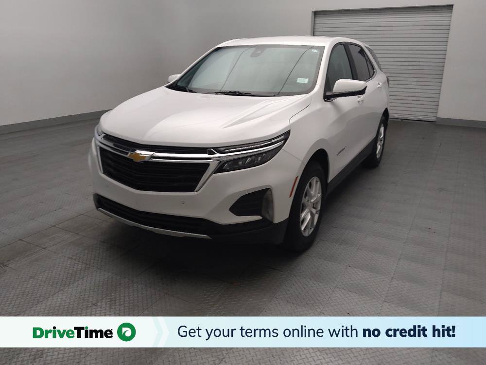 Used 2024 Chevrolet Equinox LT w/ Driver Convenience Package