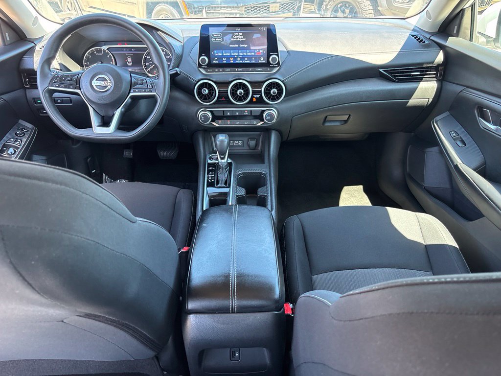 Used 2024 Nissan Sentra SV FWD image 17