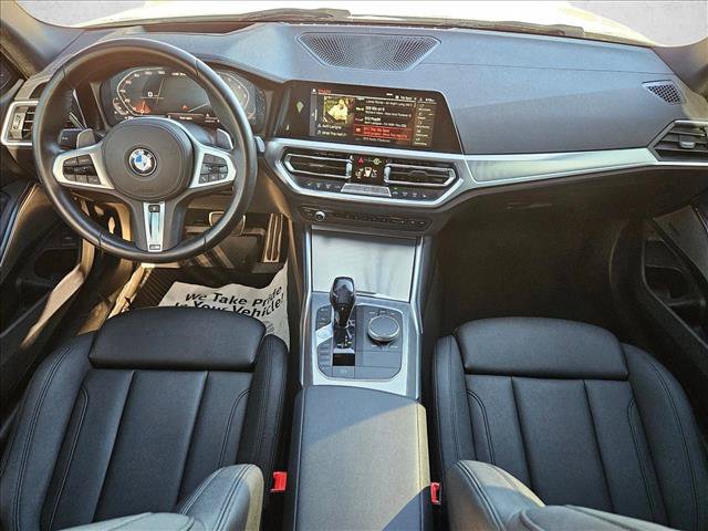 Used 2020 BMW M340i w/ Premium Package RWD image 19