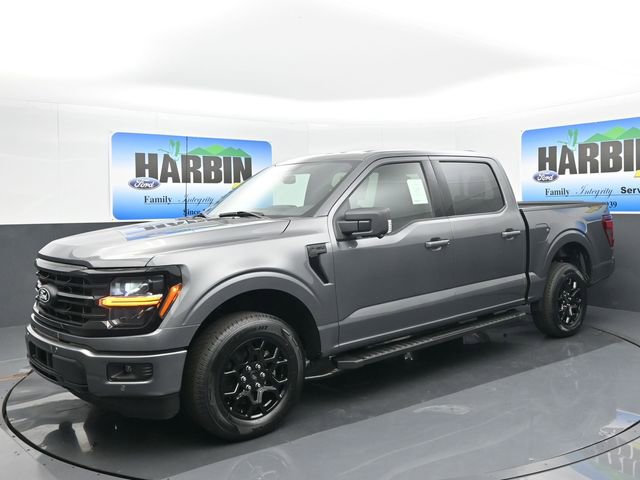 New 2025 Ford F150 XLT w/ Equipment Group 302A MID