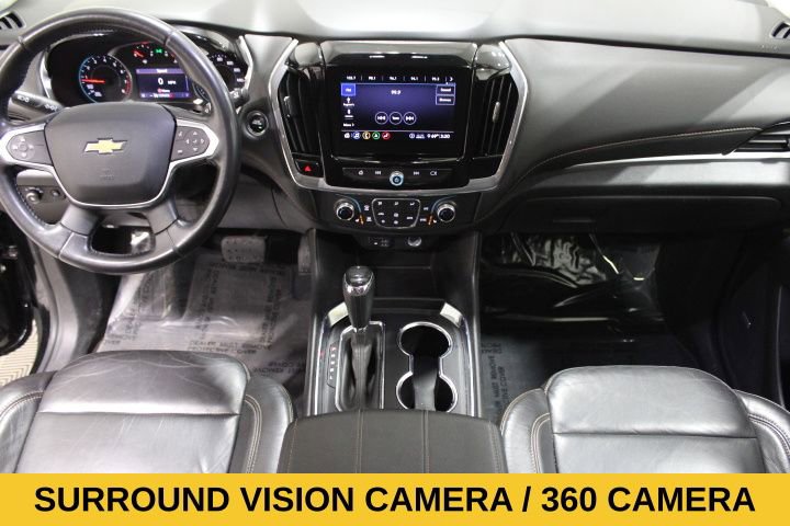 Used 2020 Chevrolet Traverse LT w/ LT Premium Package AWD/4WD image 2
