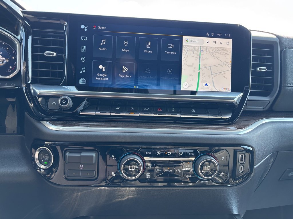 New 2026 Chevrolet Silverado 1500 LT Trail Boss w/ Convenience Package II image 16