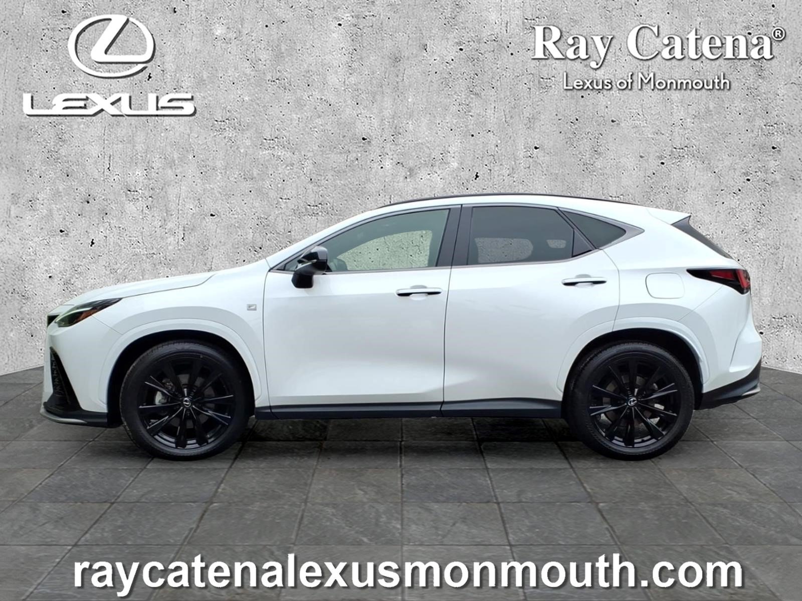 Certified 2024 Lexus NX 350 F Sport AWD/4WD image 4
