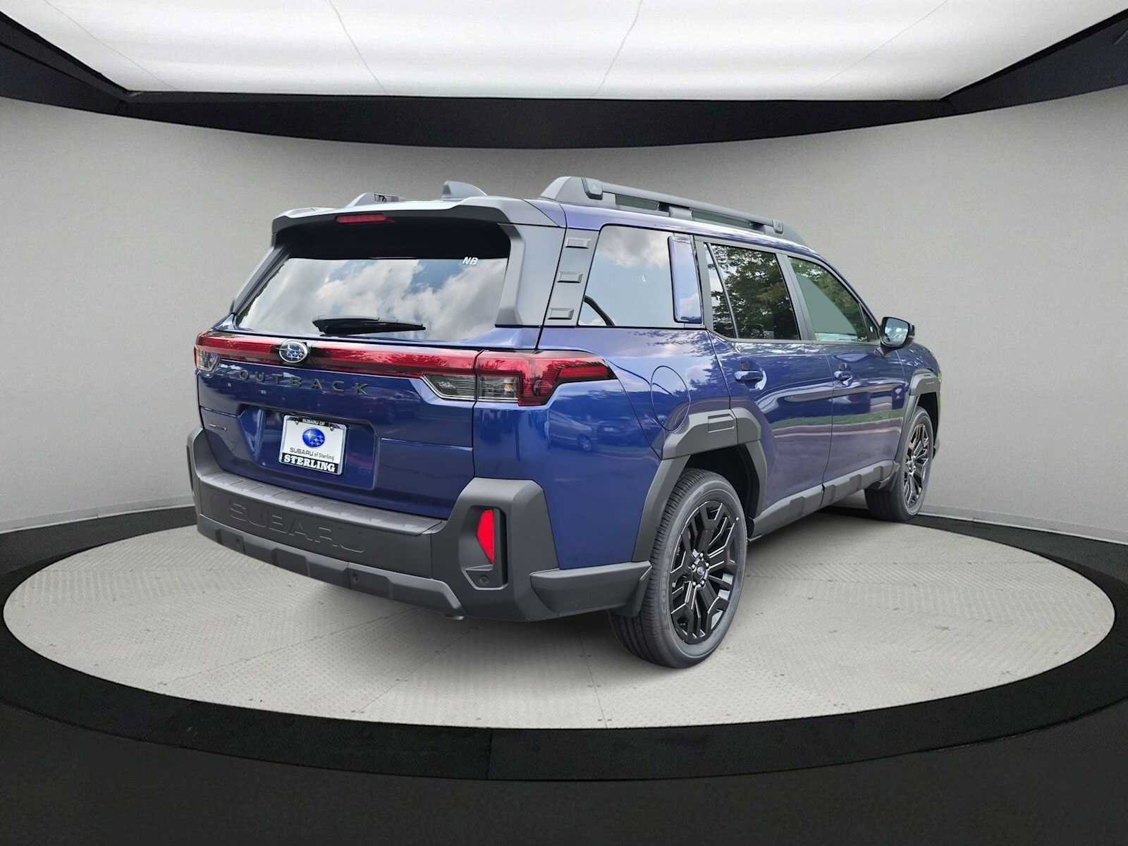 New 2026 Subaru Outback Limited XT AWD/4WD image 8