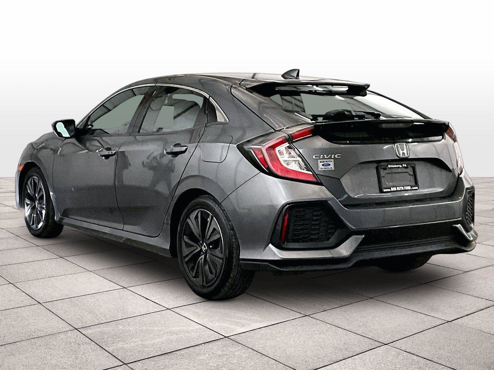 Used 2017 Honda Civic EX image 10