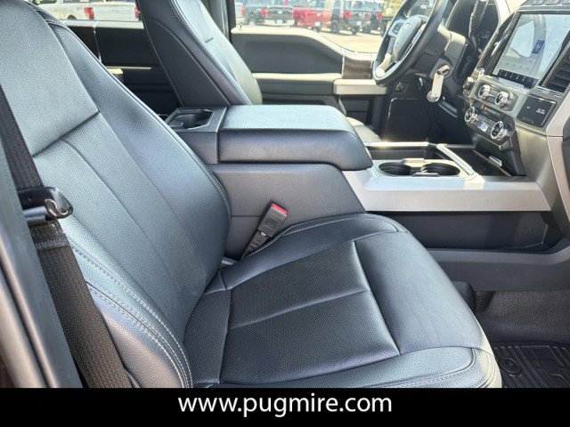 Used 2022 Ford F250 Lariat w/ Tremor Off-Road Package AWD/4WD image 13