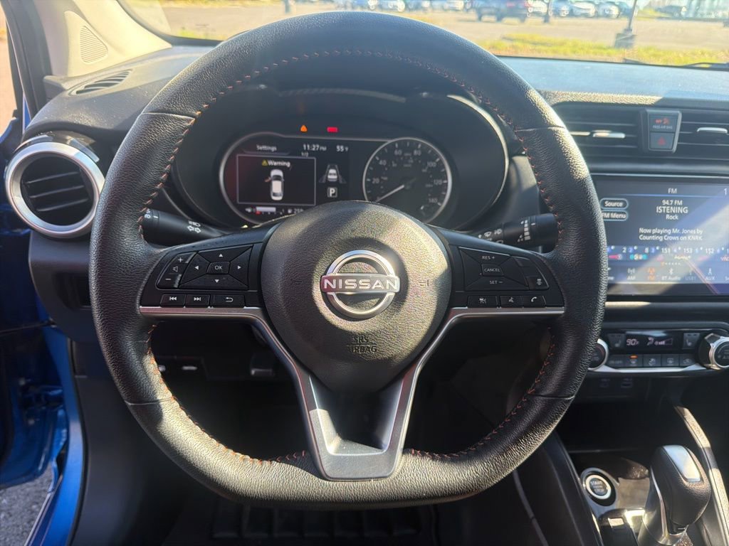 Used 2024 Nissan Versa SR w/ Trunk Package image 28