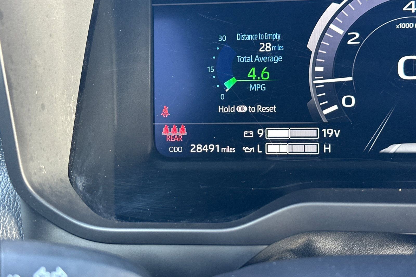 Used 2025 Toyota Tundra Limited AWD/4WD image 27