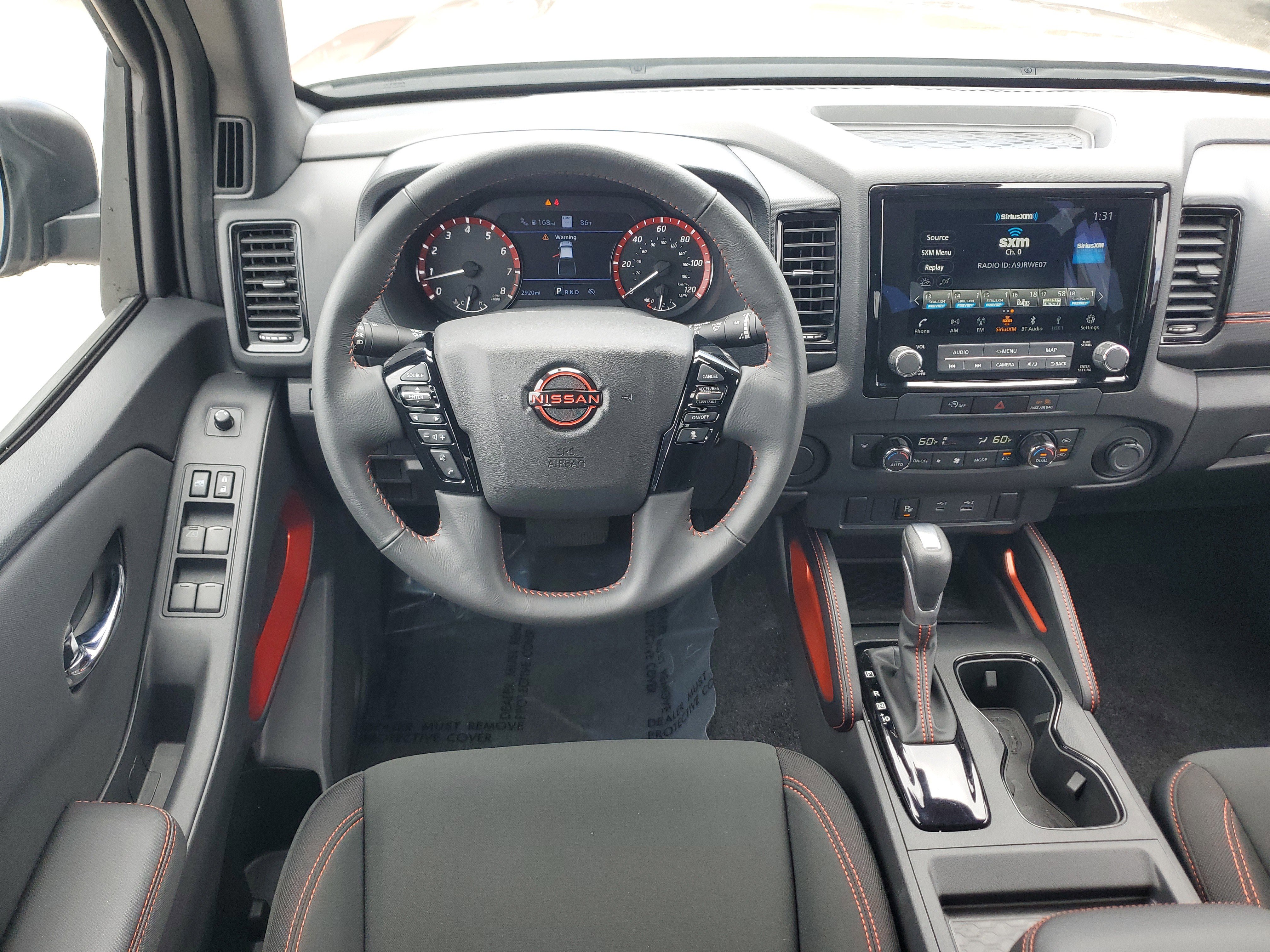 Used 2024 Nissan Frontier Pro-X w/ Technology Package image 18