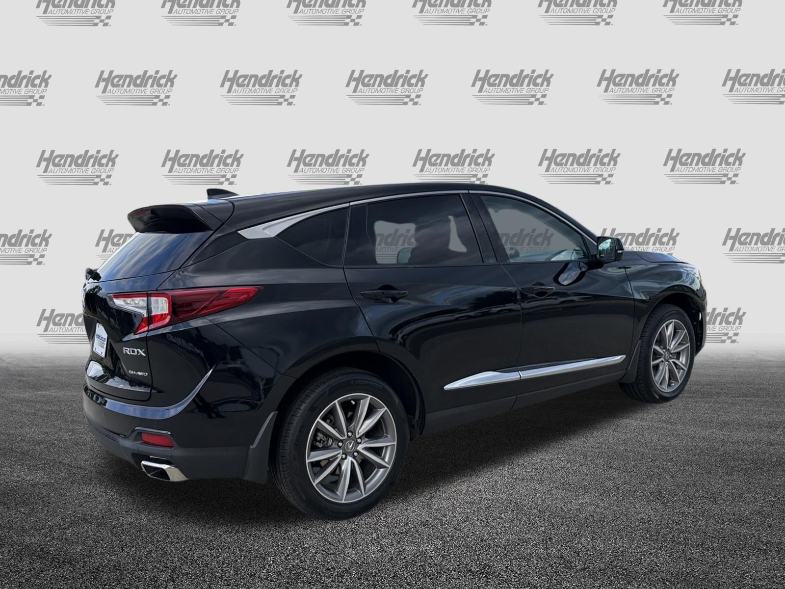 Certified 2023 Acura RDX w/ Technology Package AWD/4WD image 10