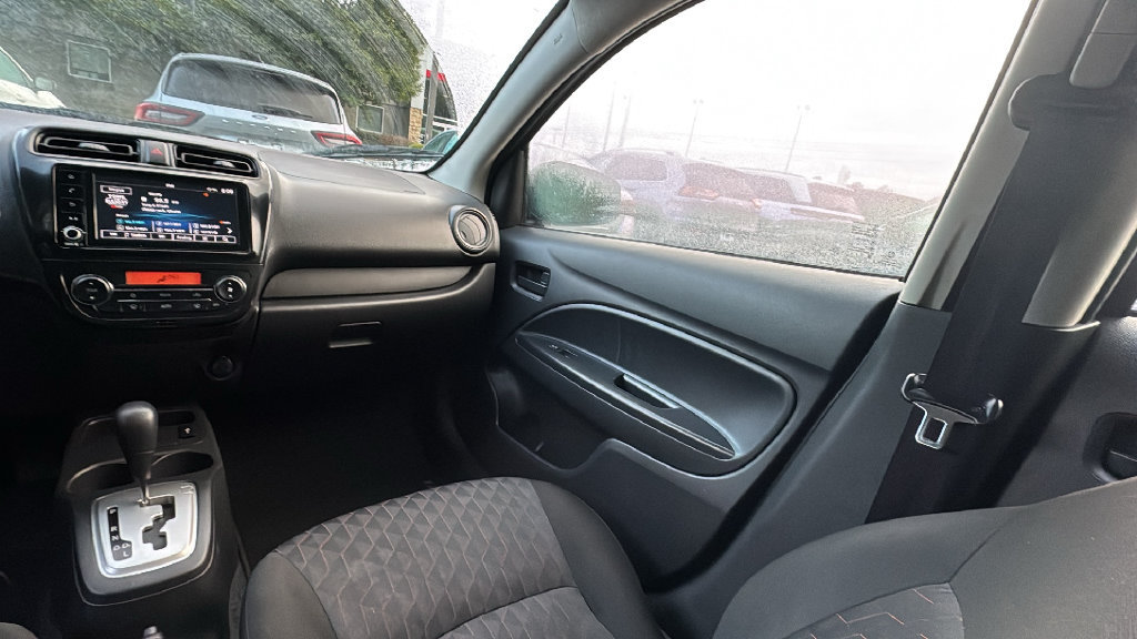 Used 2024 Mitsubishi Mirage ES FWD image 31