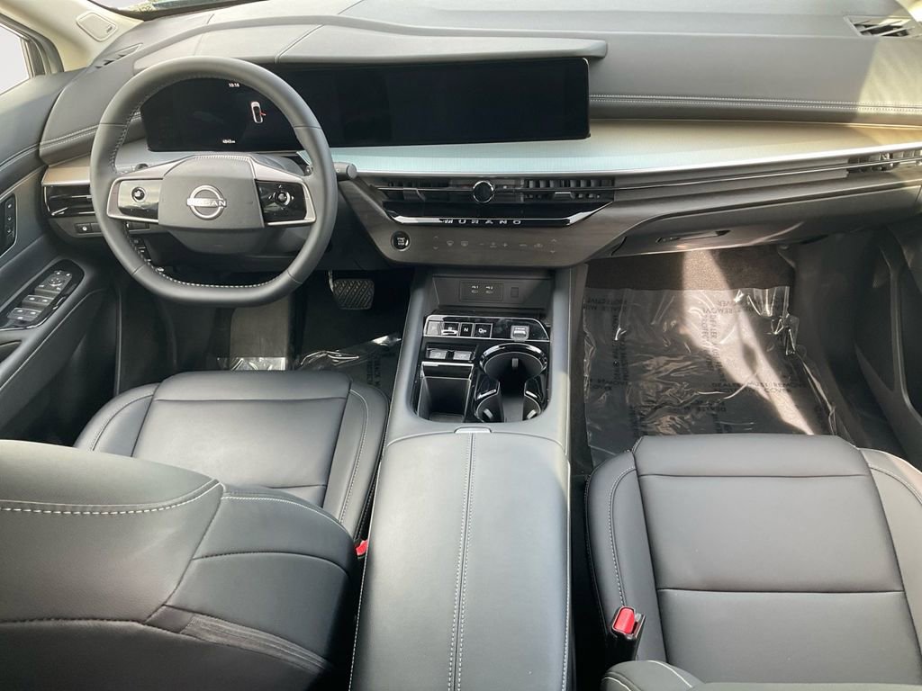 Used 2025 Nissan Murano SL w/ Cargo Package image 31