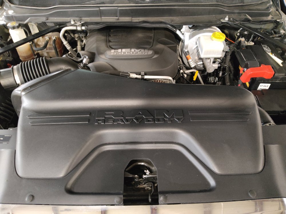 Used 2021 RAM 2500 Big Horn AWD/4WD image 30